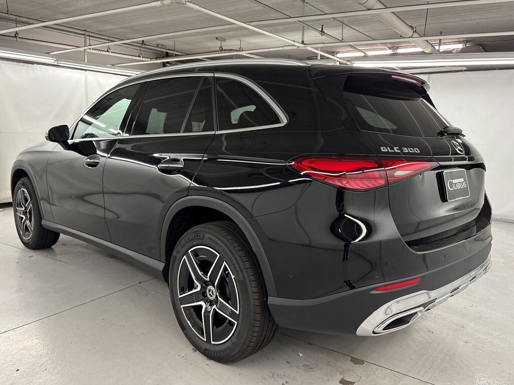 New 2027 Mercedes-Benz GLC GLC 300