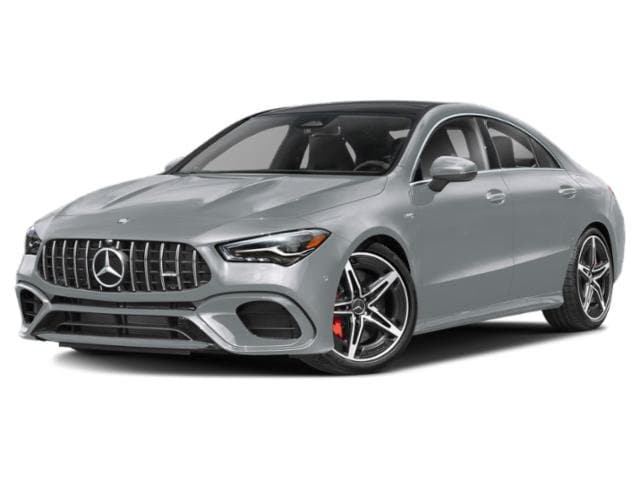 2026 Mercedes-Benz CLA AMG CLA45 S's photo