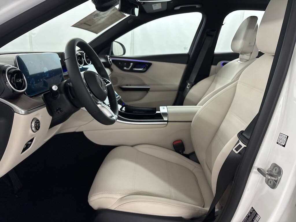 Certified 2025 Mercedes-Benz C-Class C 300 Sedan