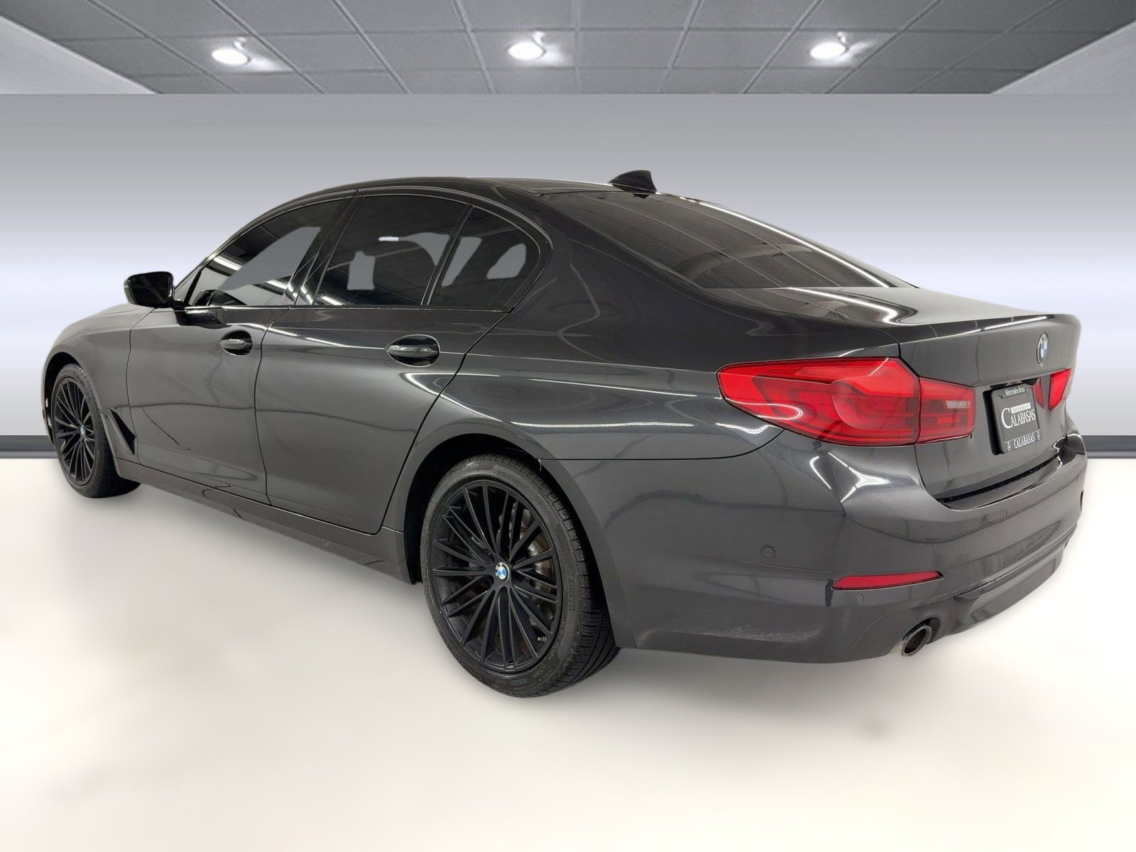 2017 Bmw 530i photo 3