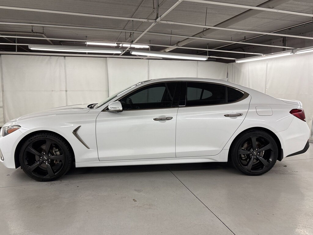 Used 2019 Genesis G70 Sedan