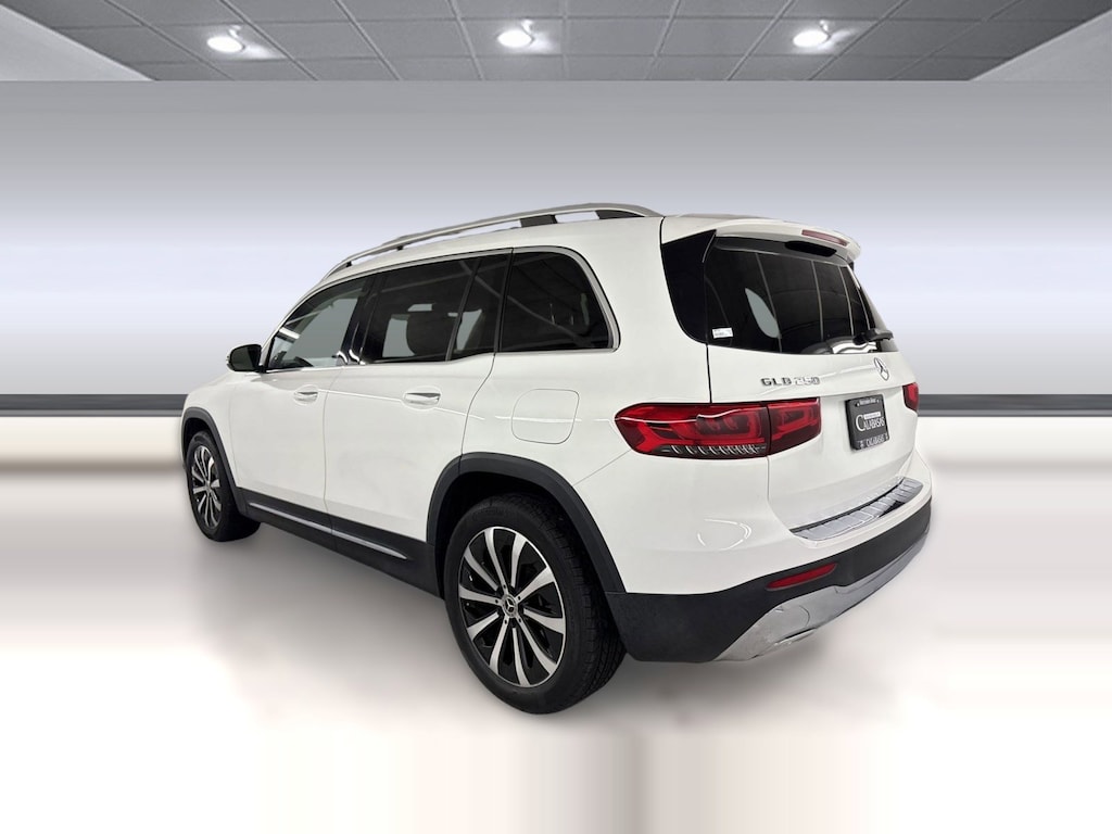 Certified 2022 Mercedes-Benz GLB 250 SUV