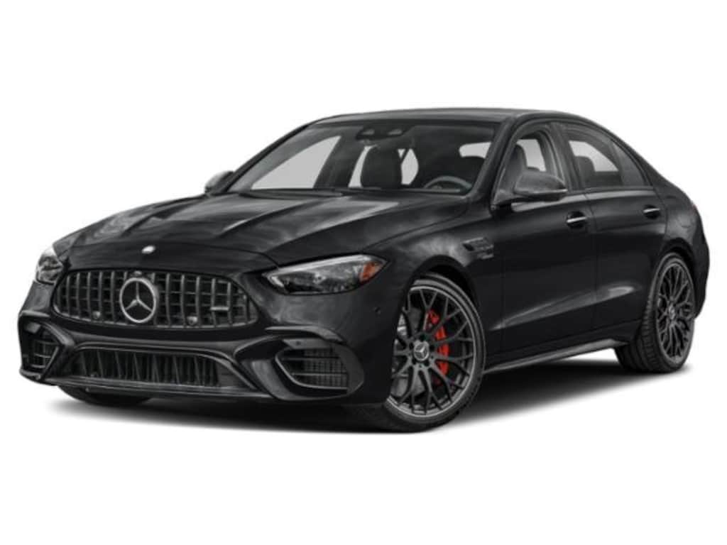 New 2026 Mercedes-Benz AMG C 63 S E Performance Sedan
