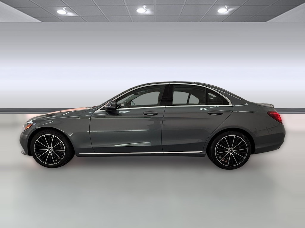 Used 2019 Mercedes-Benz C-Class C 300 Sedan