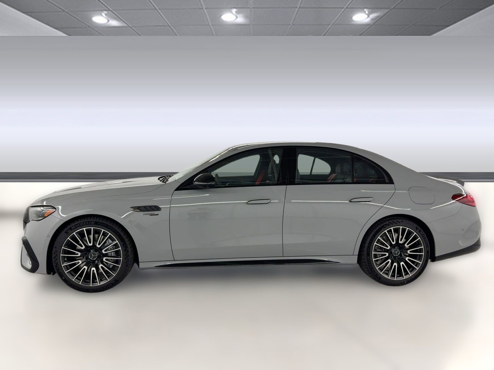 2026 Mercedes Benz E AMG 53 4MATIC Sedan photo 2