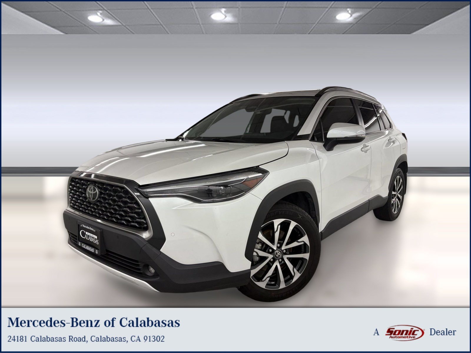 2024 Toyota Corolla Cross