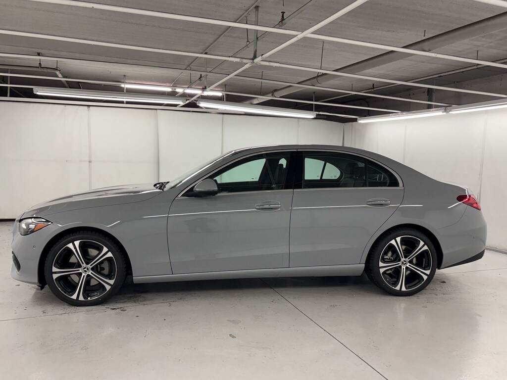 New 2026 Mercedes-Benz C 300 Sedan
