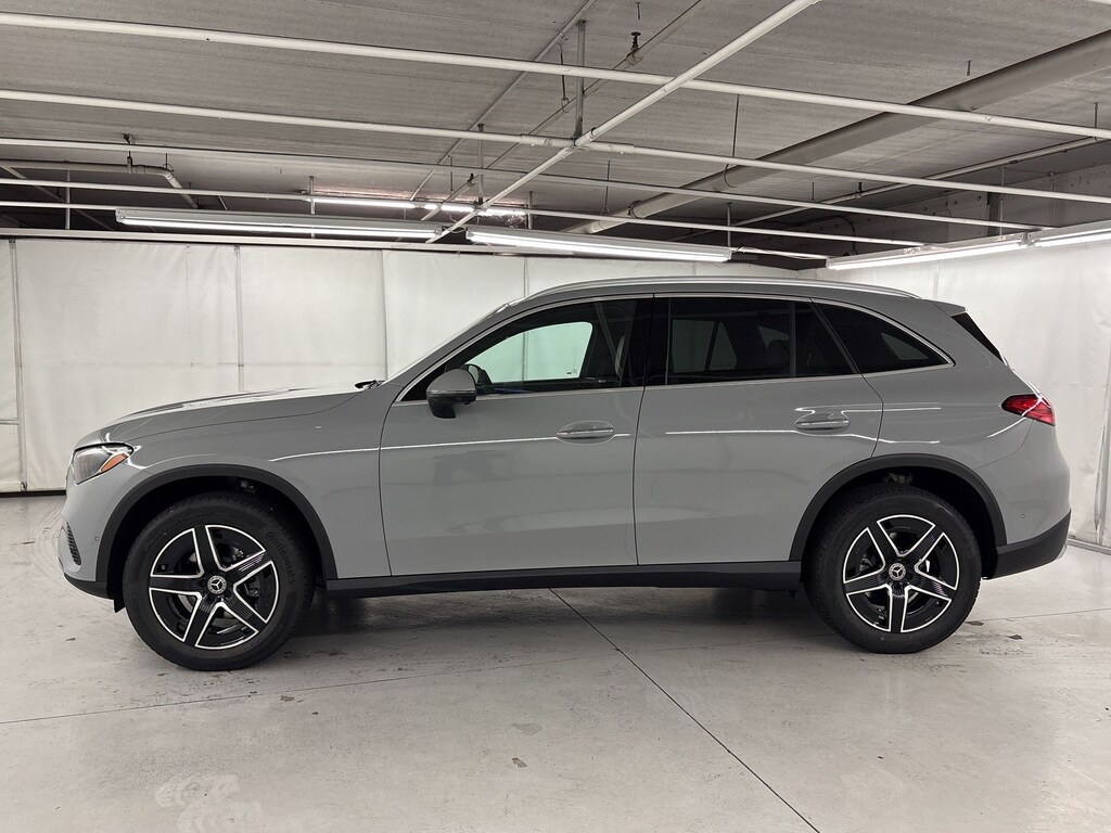 New 2027 Mercedes-Benz GLC 300 SUV