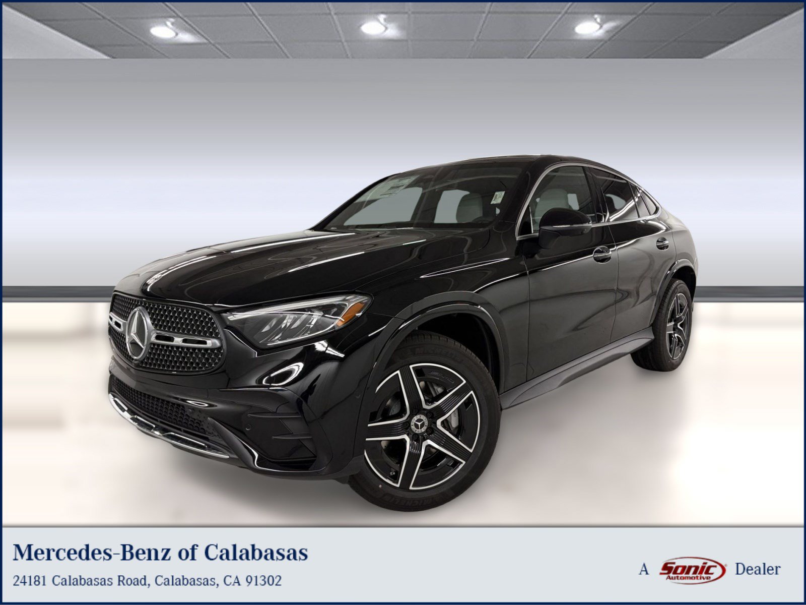  Mercedes-Benz GLC 300