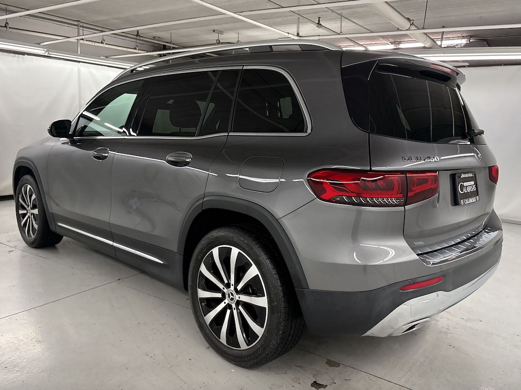 Certified 2023 Mercedes-Benz GLB 250 SUV