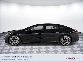 2025 Mercedes-Benz EQS 450+ Sedan