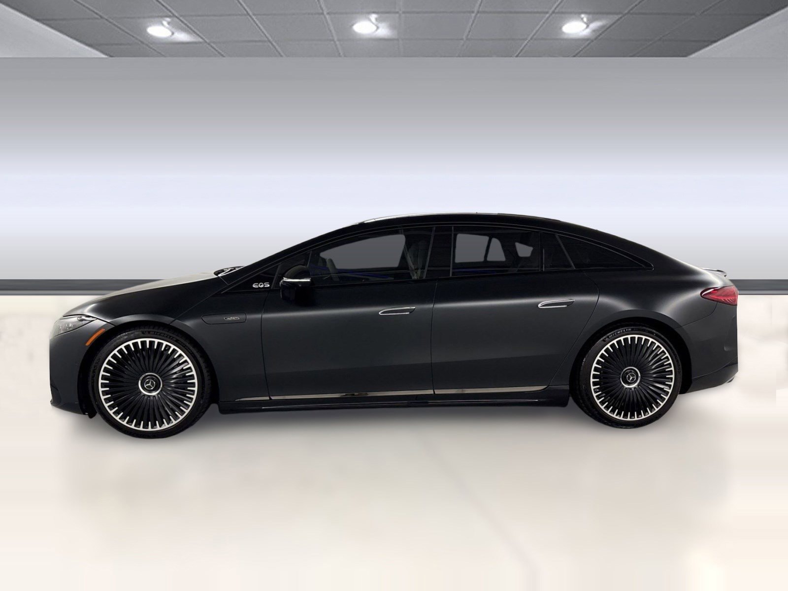 Certified 2024 Mercedes-Benz EQS AMG EQS 53 with VIN W1KCG5FB1RA044553 for sale in Calabasas, CA