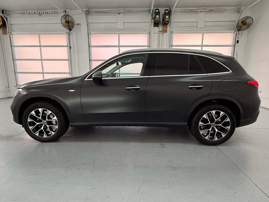Used 2025 Mercedes-Benz GLC 350e 4MATIC SUV