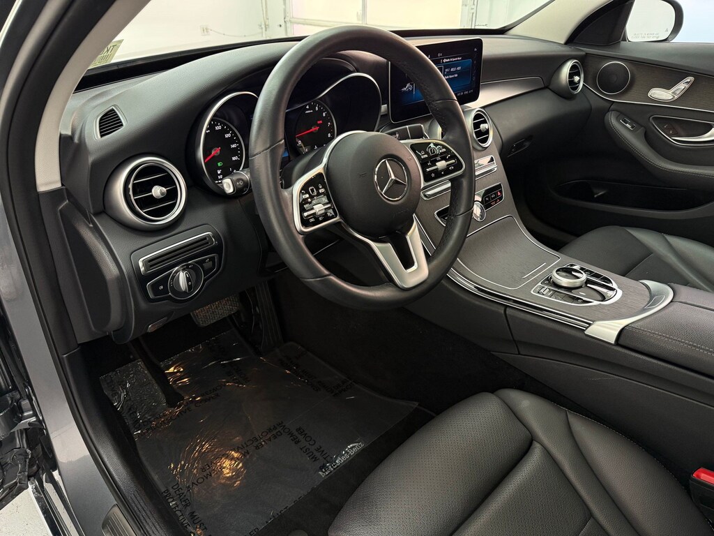 Used 2019 Mercedes-Benz C-Class C 300 Sedan