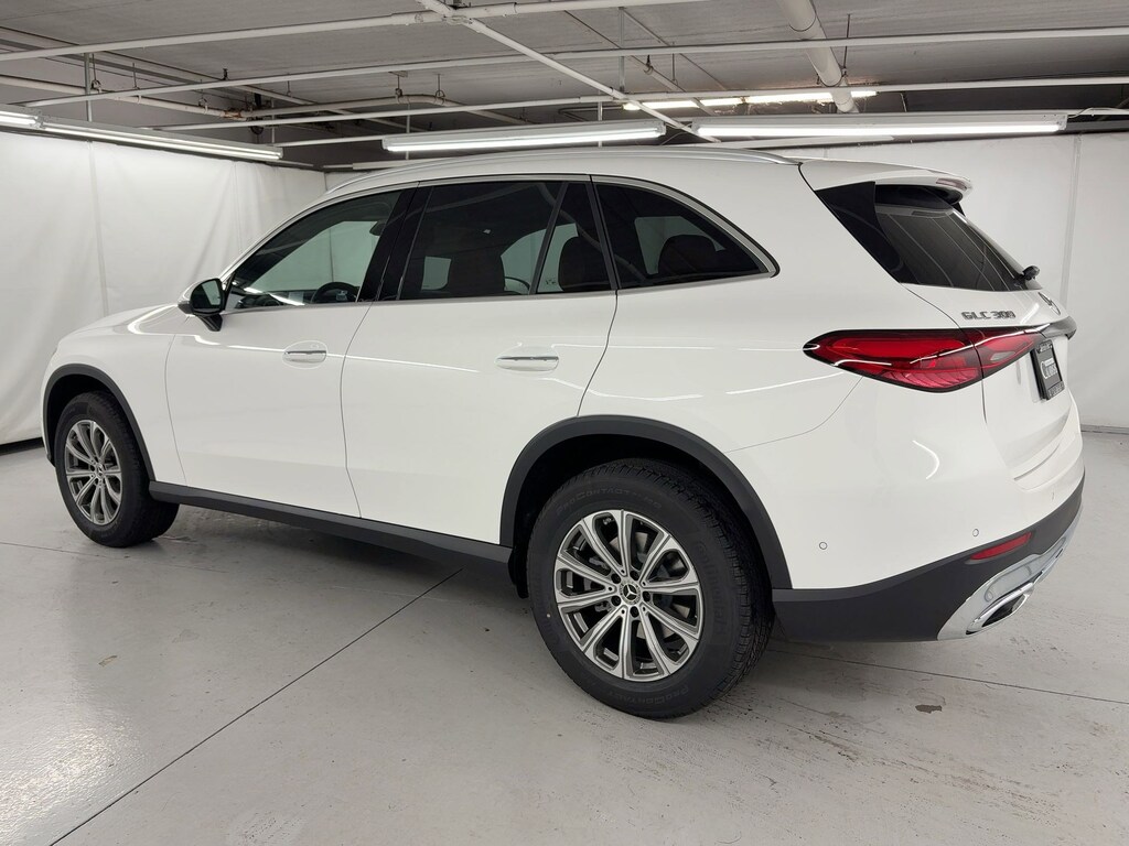 New 2026 Mercedes-Benz GLC 300 SUV