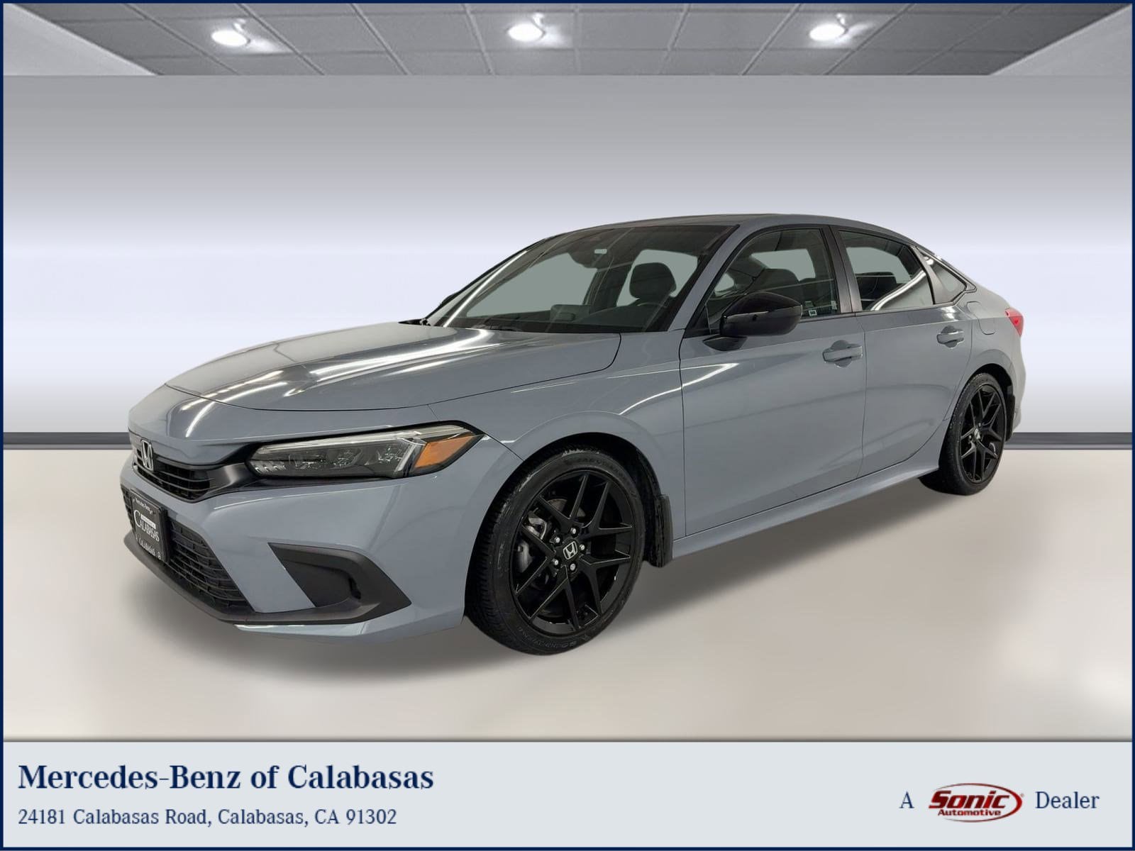 2024 Honda Civic Sport's photo