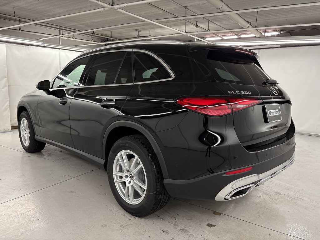 New 2026 Mercedes-Benz GLC 300 SUV