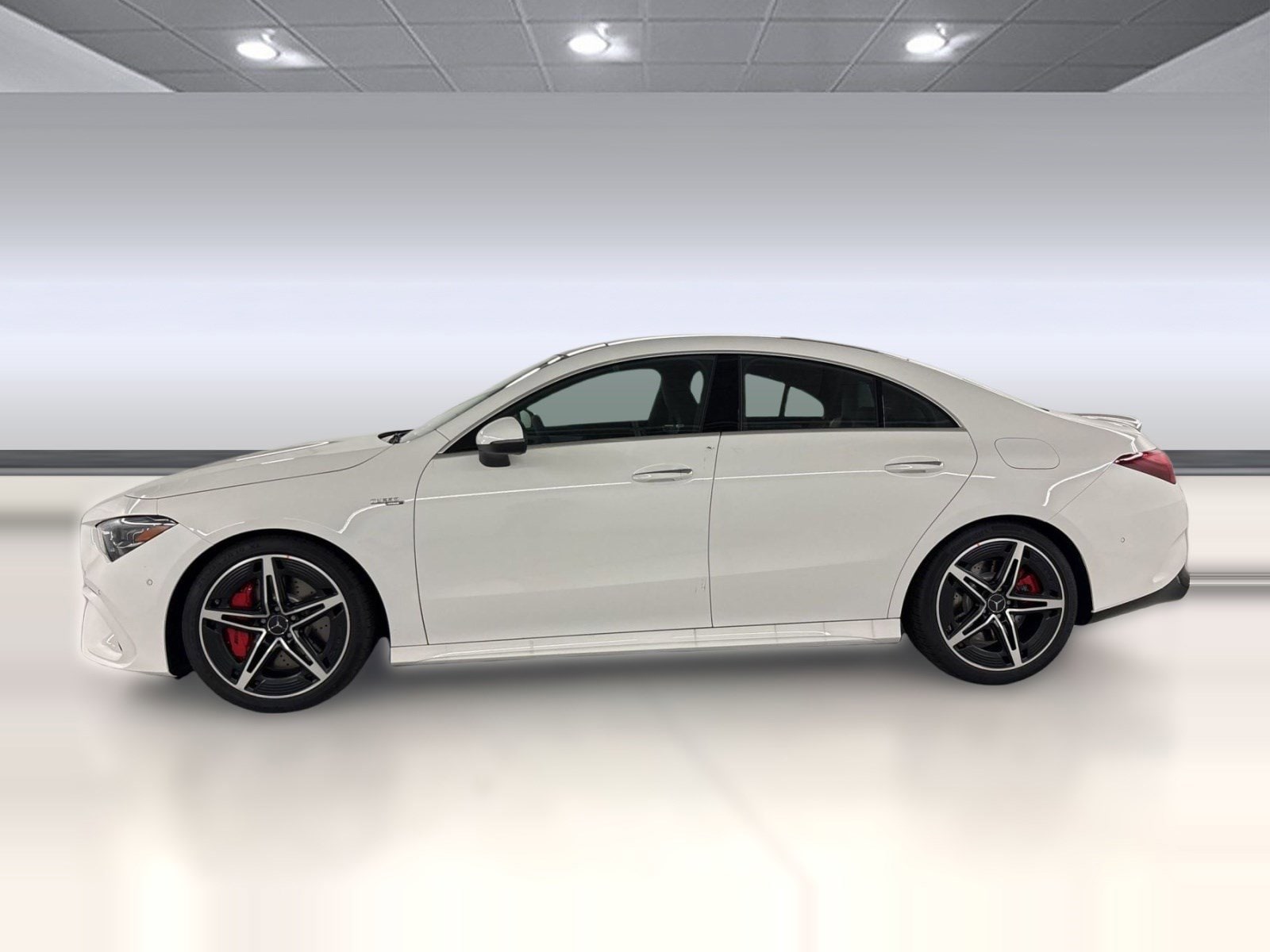 AMG CLA 45 4MATIC Sedan