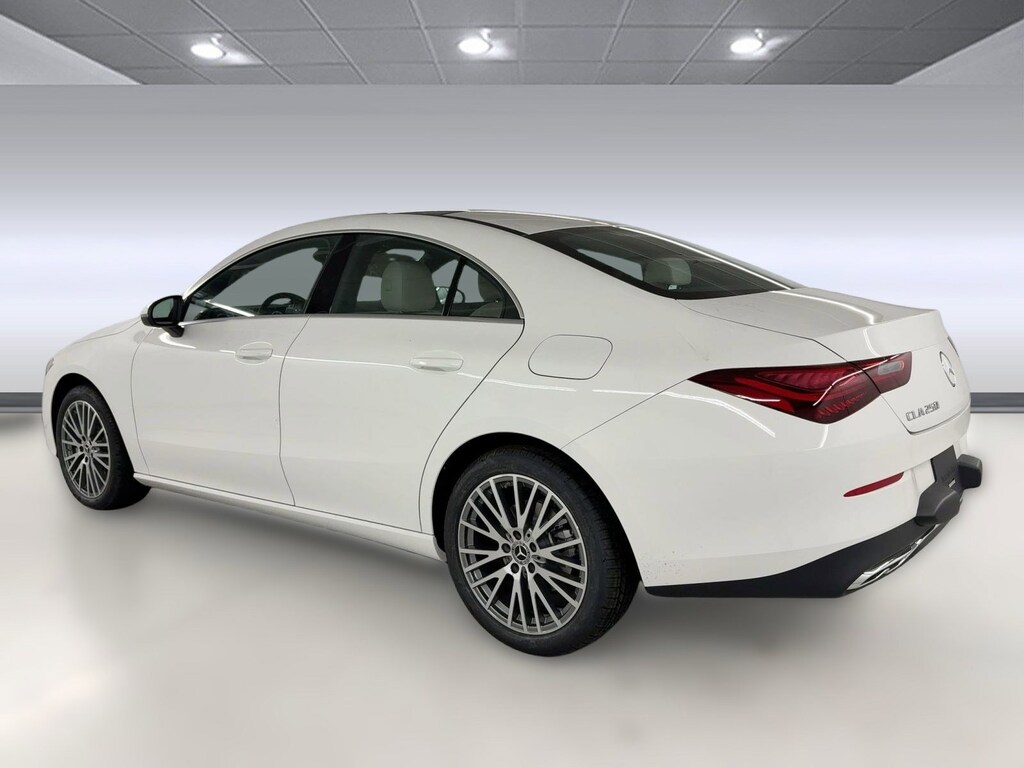 New 2026 Mercedes-Benz CLA 250 Sedan