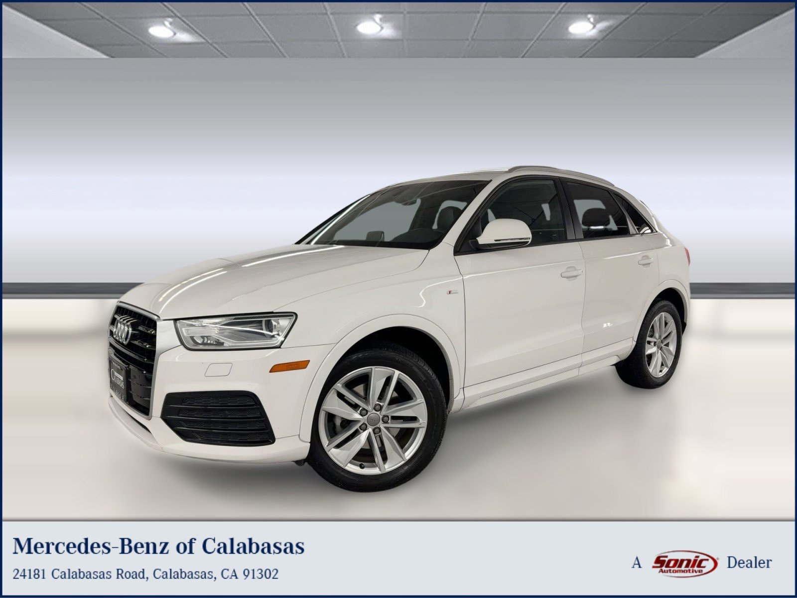 2018 Audi Q3 Premium