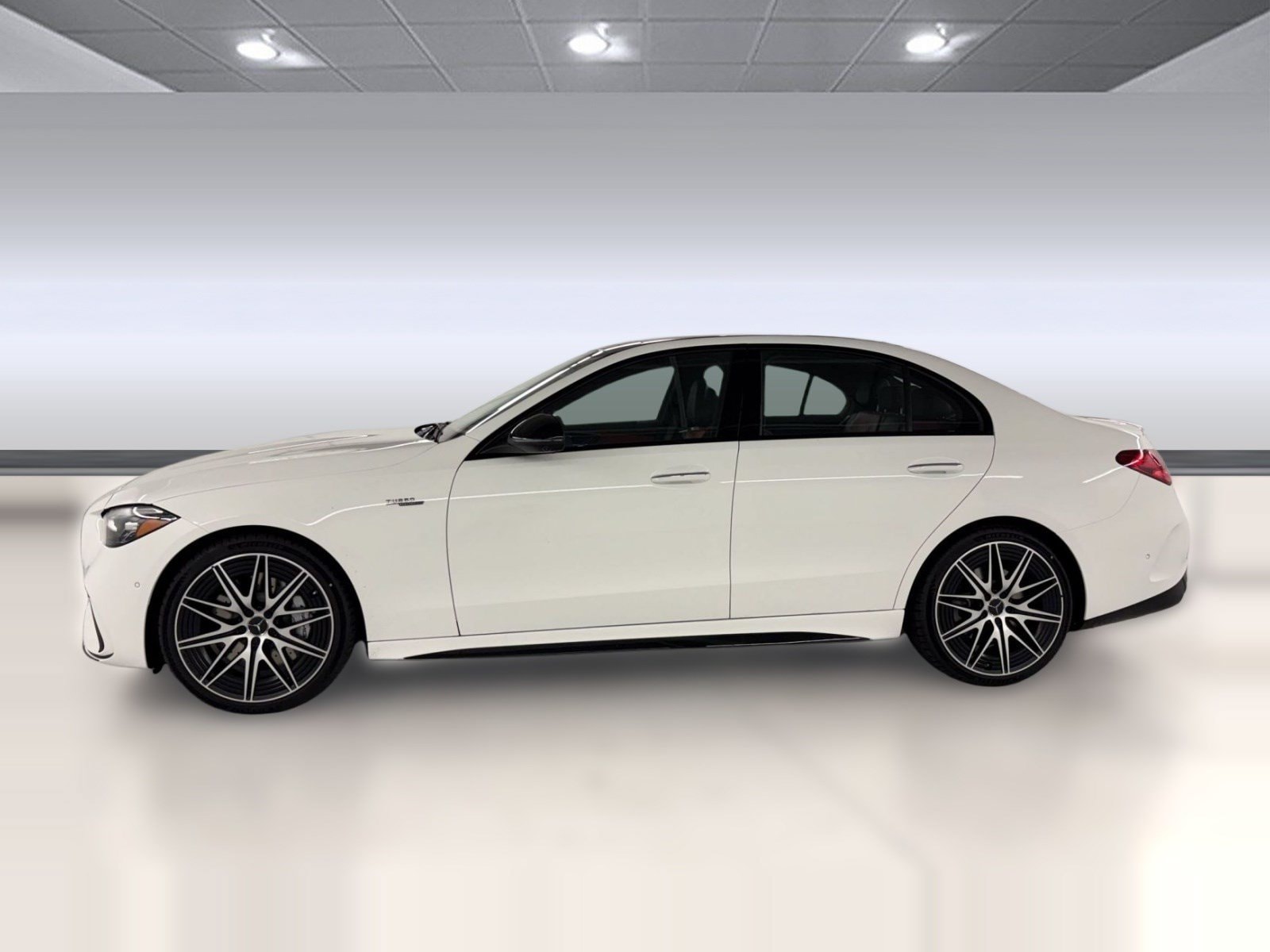 AMG C 43 4MATIC Sedan
