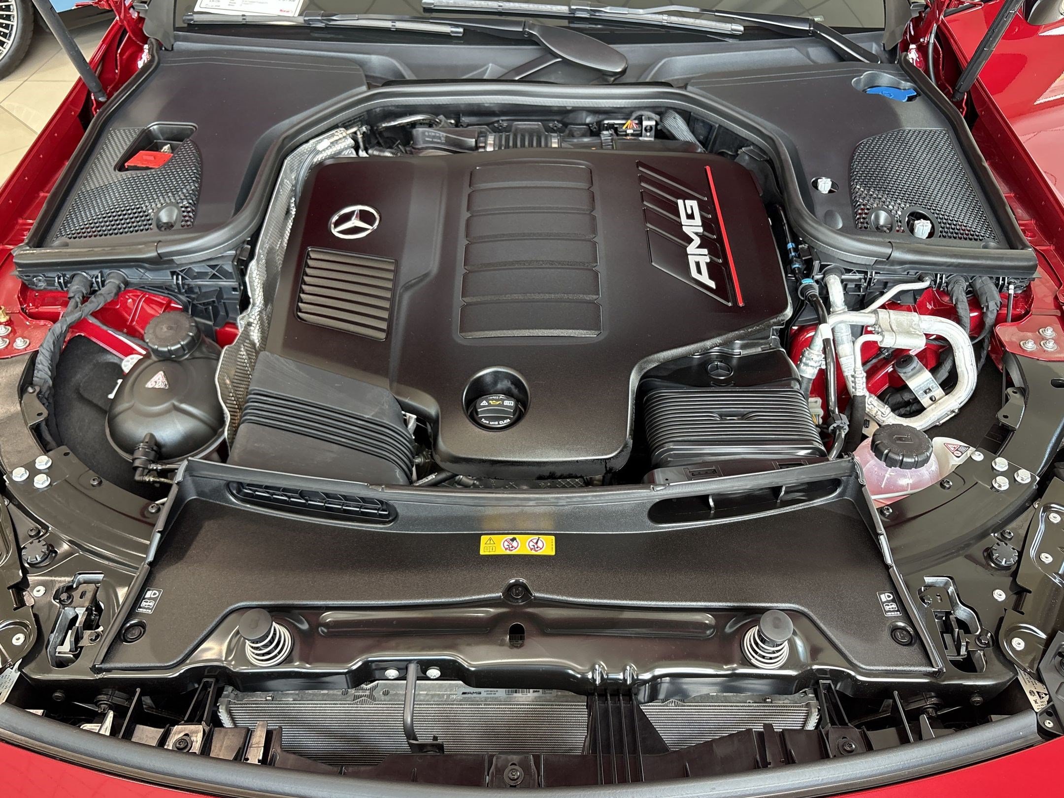 2026 Mercedes-Benz AMG GT 4-Door Coupe 53 - Photo 33