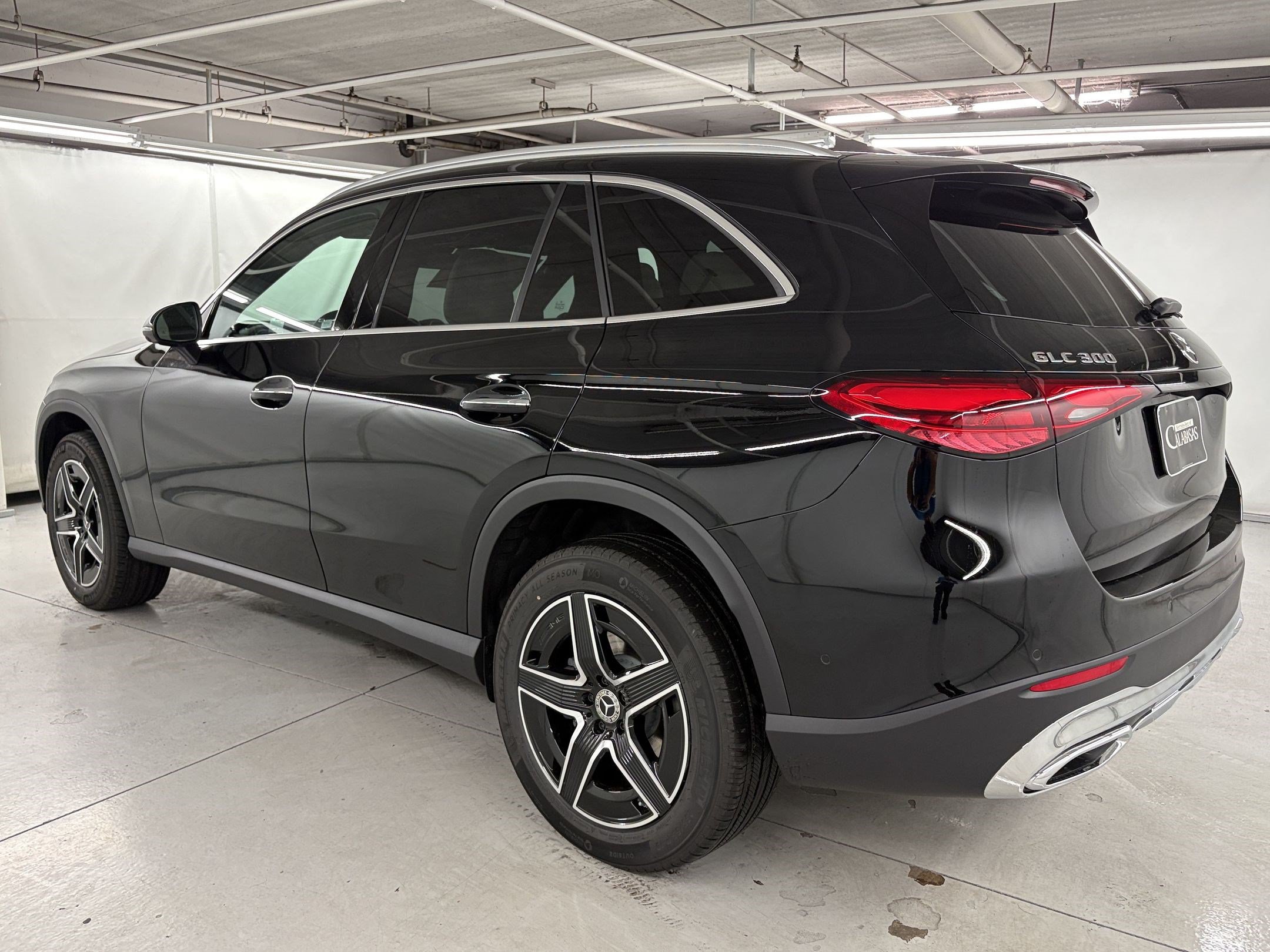New 2027 Mercedes-Benz GLC 300 SUV