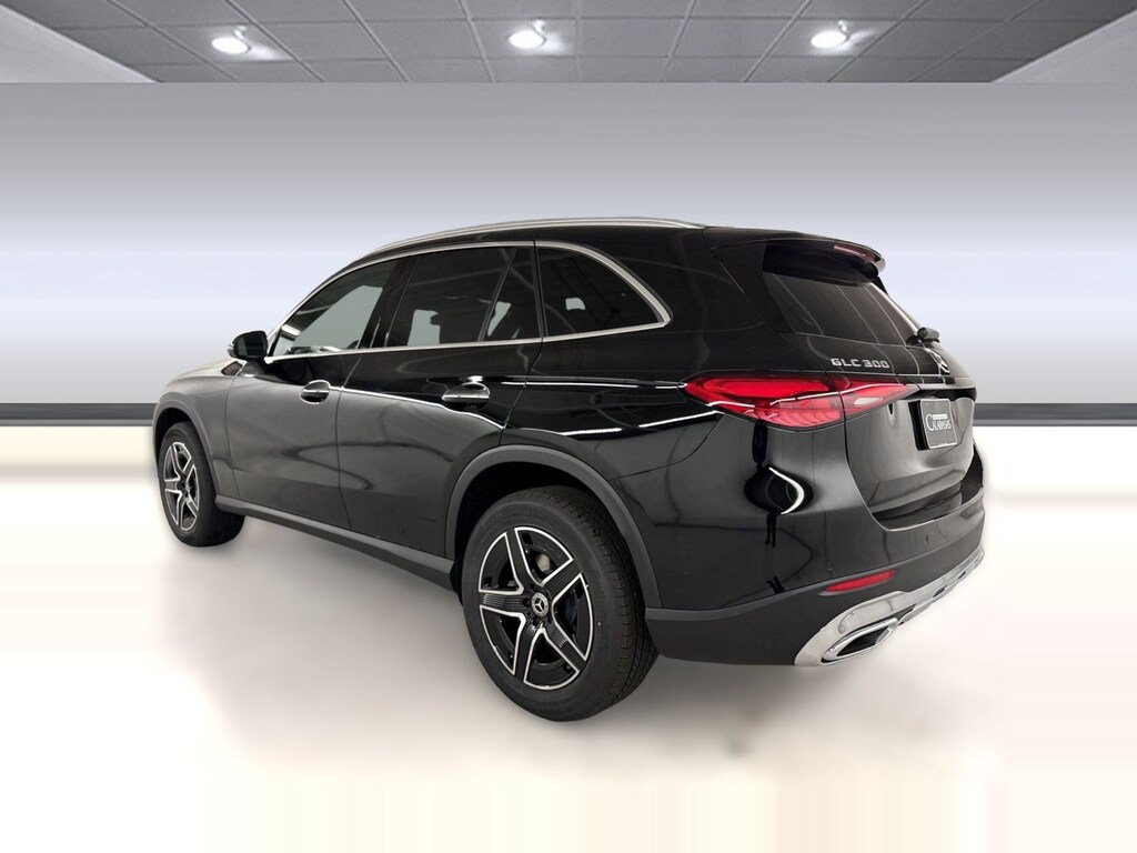 New 2027 Mercedes-Benz GLC GLC 300