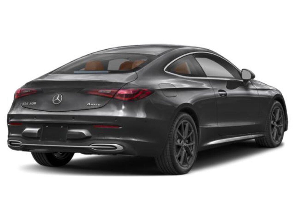 New 2026 Mercedes-Benz CLE 300 4MATIC Coupe