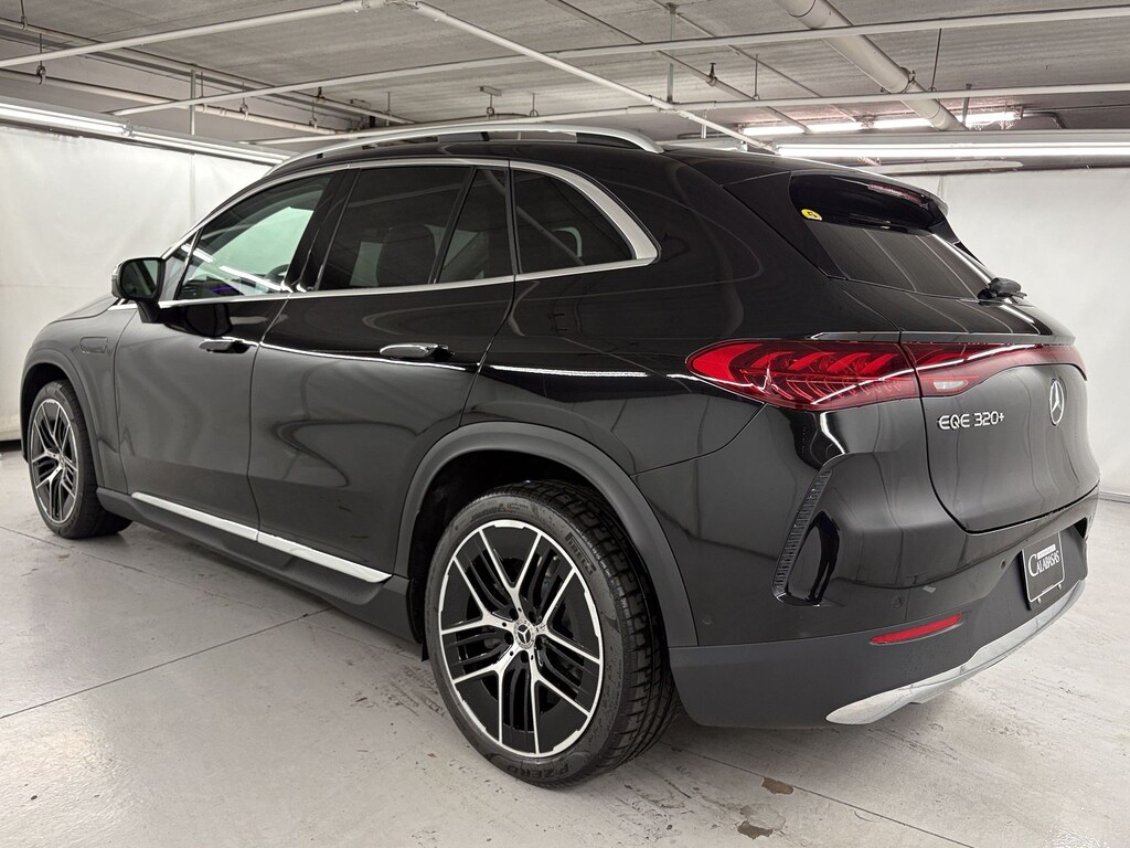 New 2027 Mercedes-Benz EQE 320+ SUV SUV