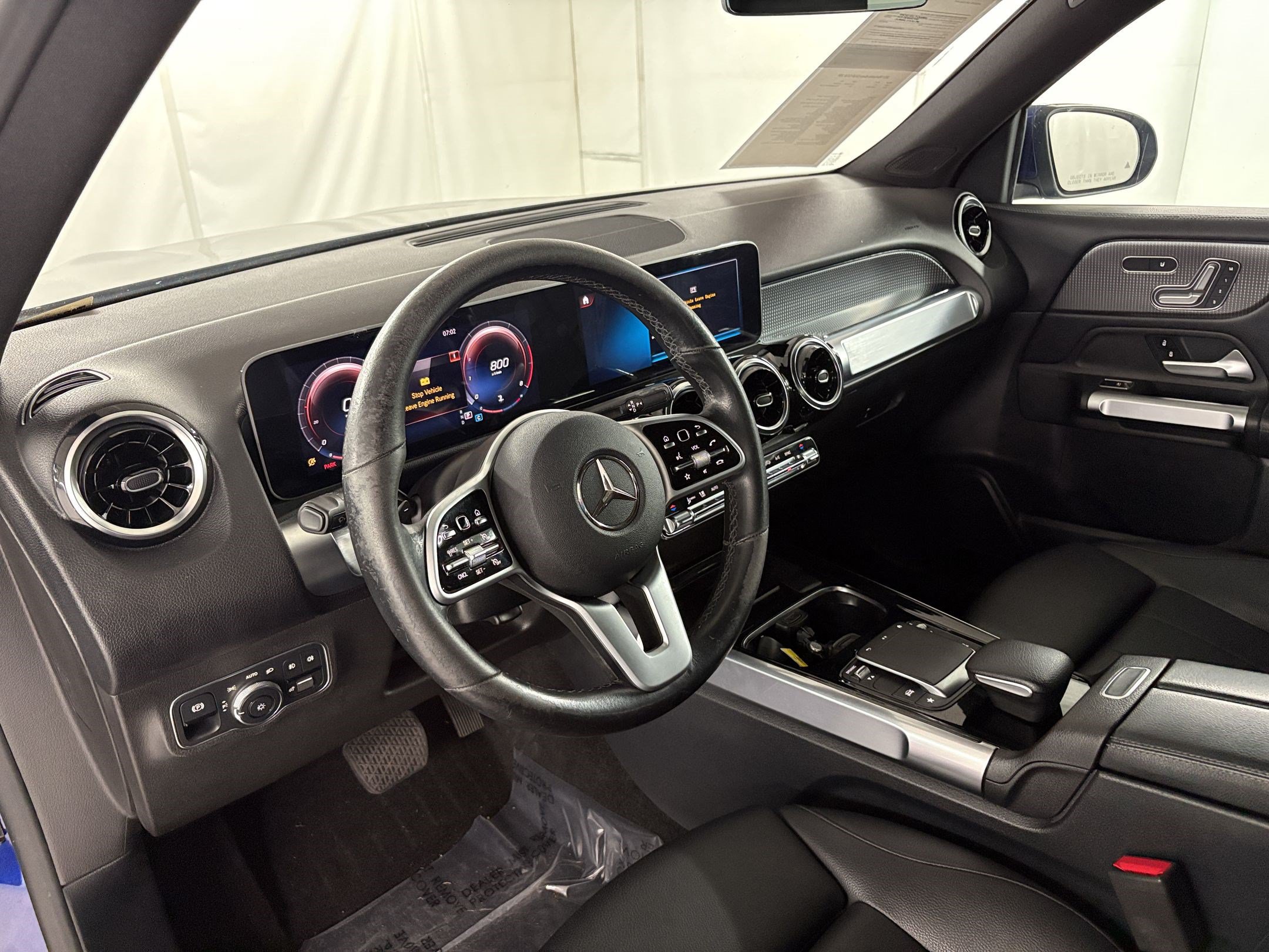 Used 2021 Mercedes-Benz GLB 250 4MATIC SUV