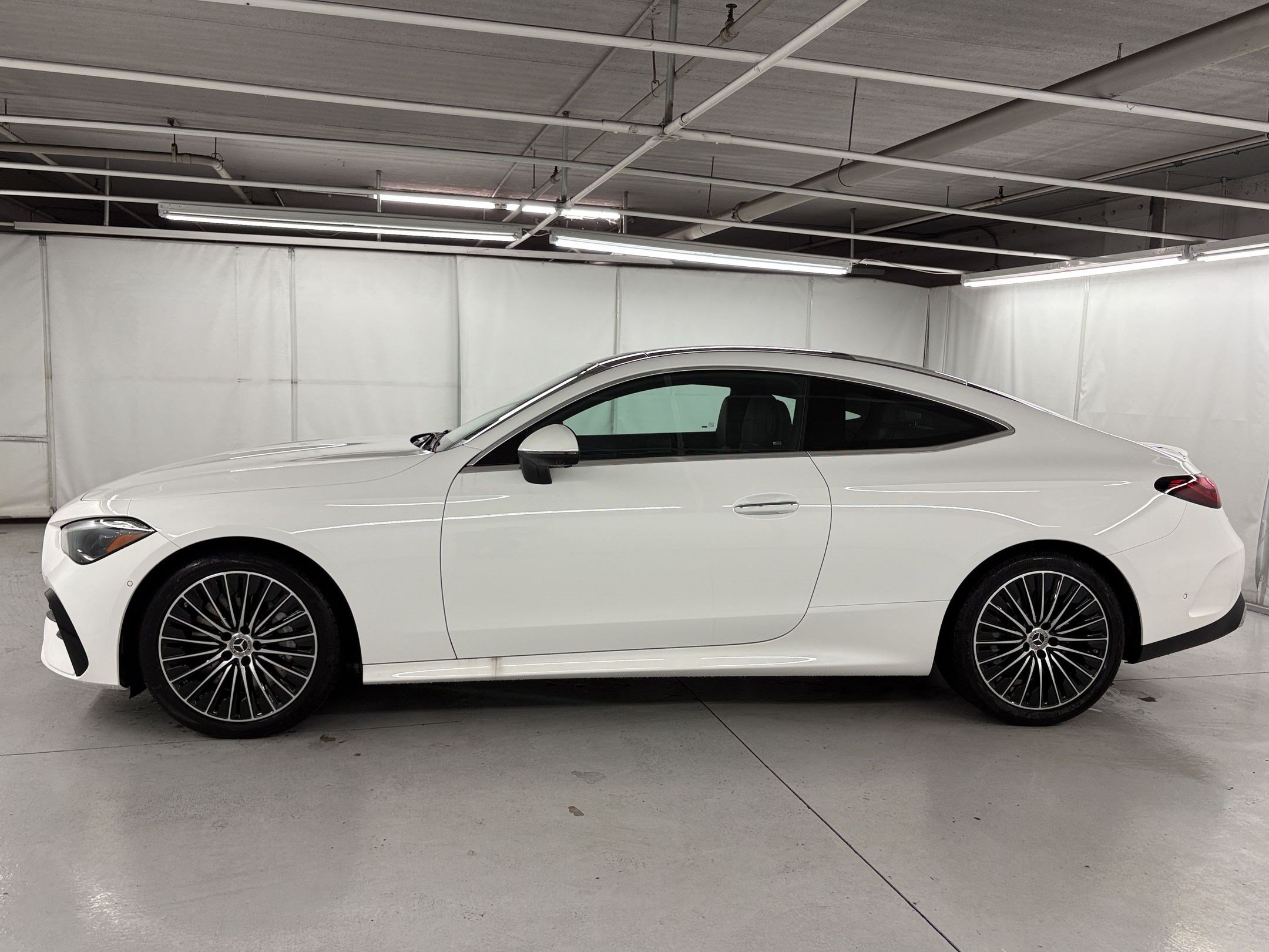 New 2027 Mercedes-Benz CLE 450 4MATIC Coupe