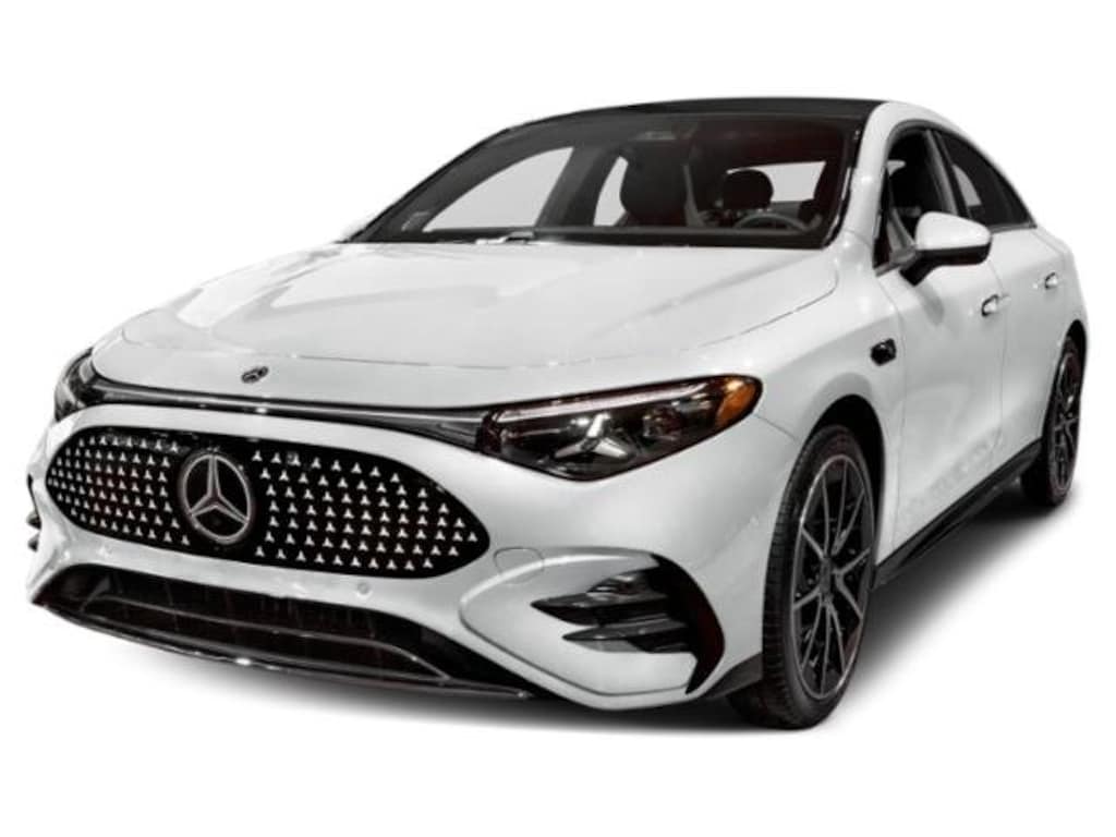 New 2026 Mercedes-Benz CLA 350 Sedan Base
