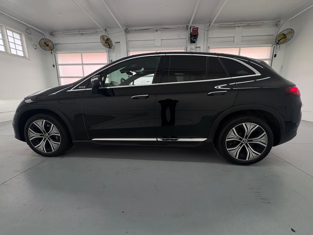 Certified 2023 Mercedes-Benz EQE 350 SUV