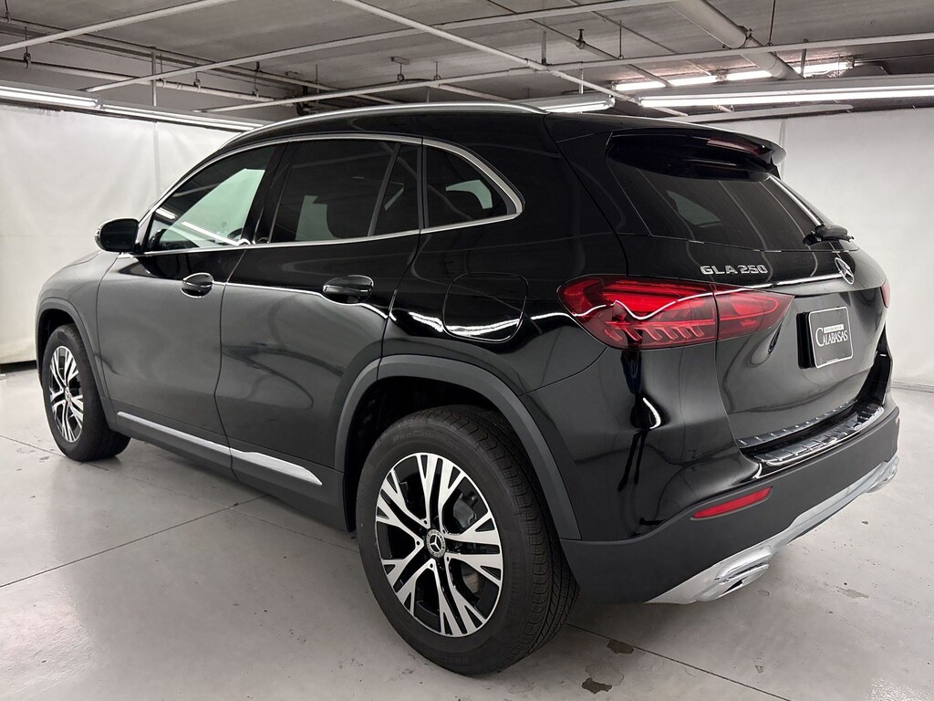 New 2026 Mercedes-Benz GLA 250 SUV