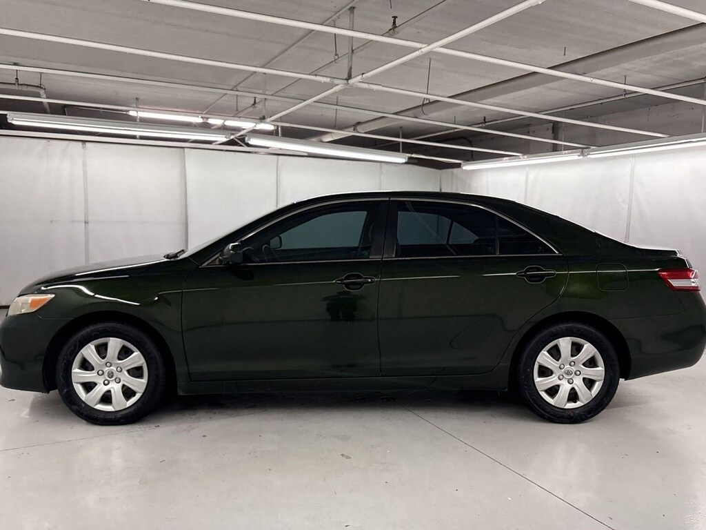 Used 2010 Toyota Camry LE Sedan