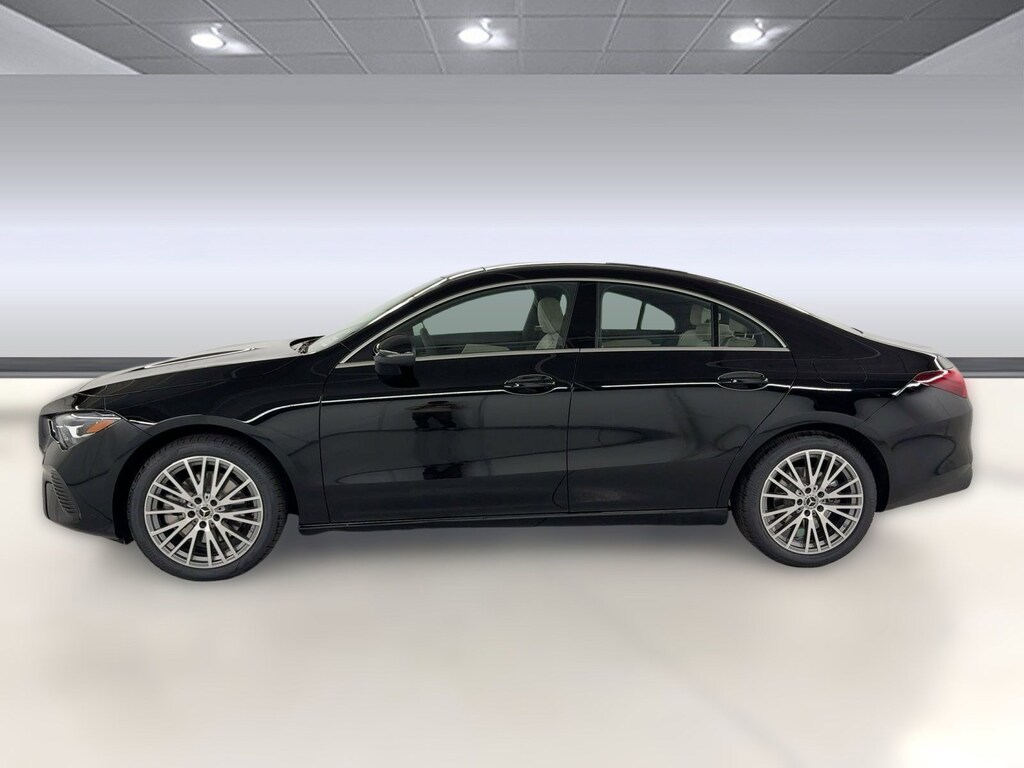 New 2026 Mercedes-Benz CLA 250 Sedan