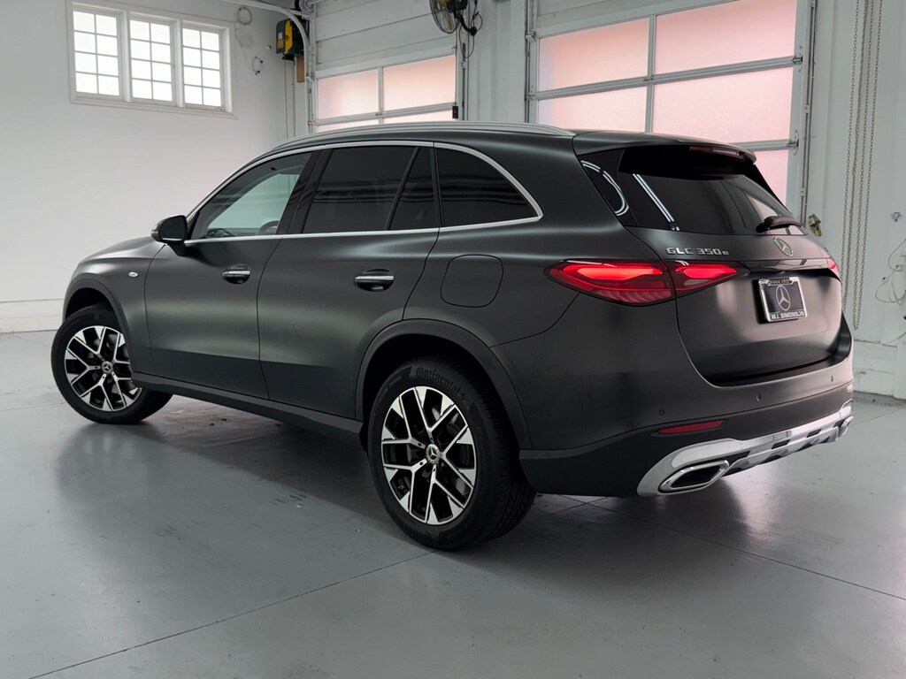 Used 2025 Mercedes-Benz GLC 350e 4MATIC SUV