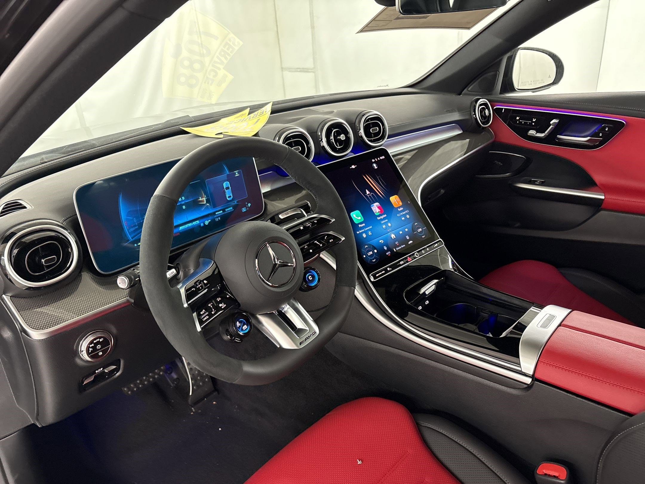 AMG C 43 4MATIC Sedan
