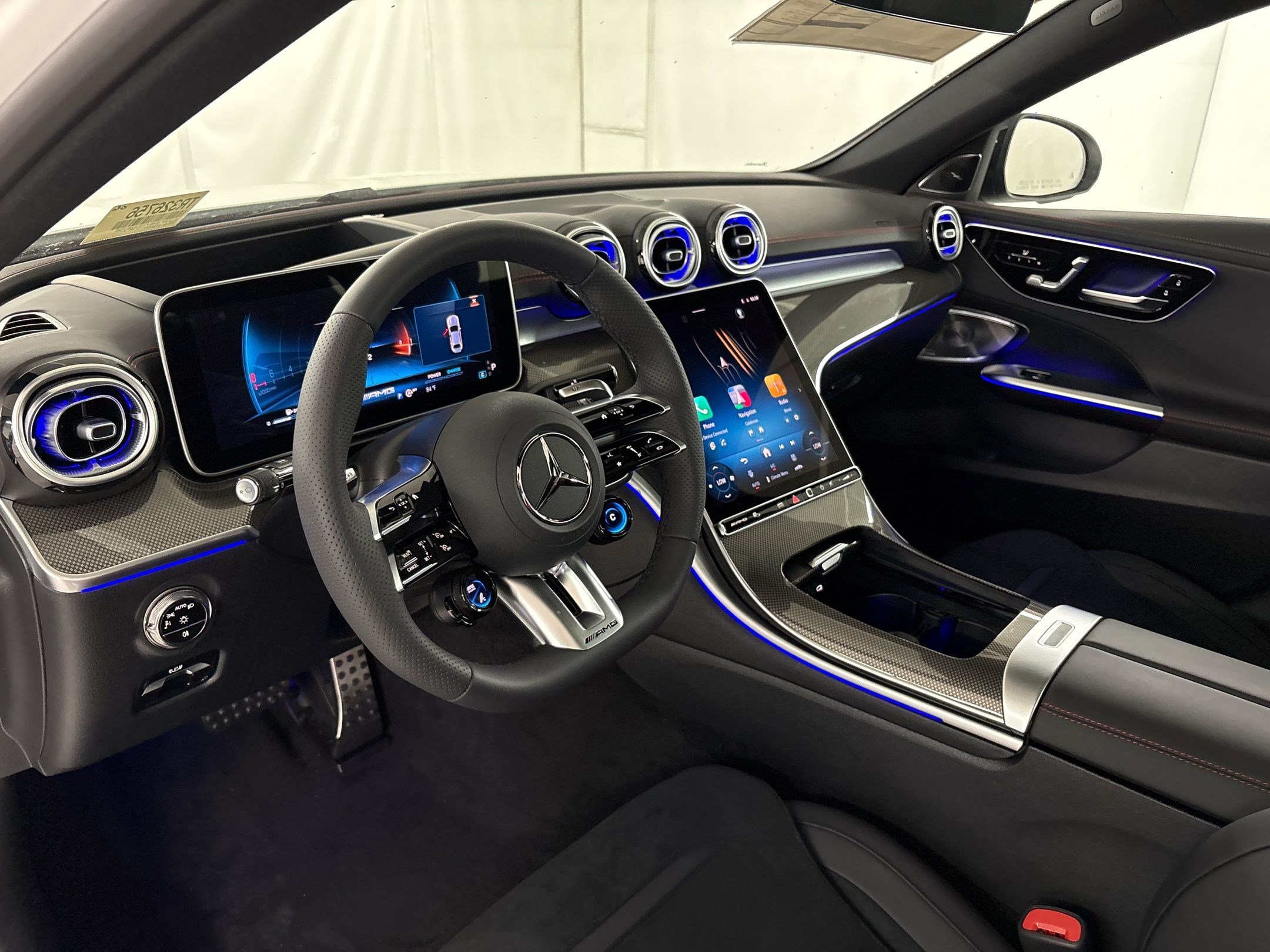 AMG C 43 4MATIC Sedan
