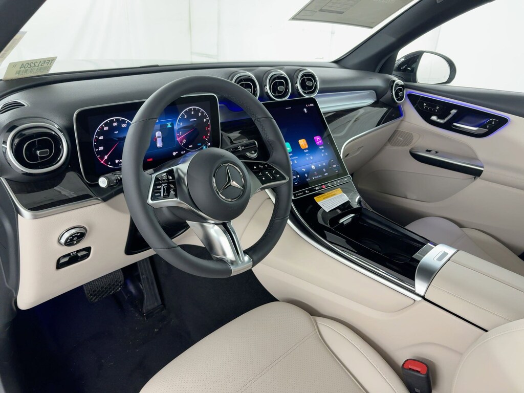 New 2026 Mercedes-Benz GLC 300 SUV