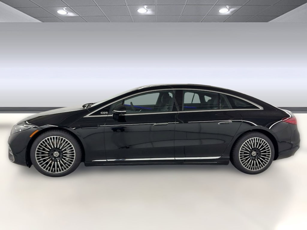 New 2026 Mercedes-Benz EQS EQS 450+ Sedan