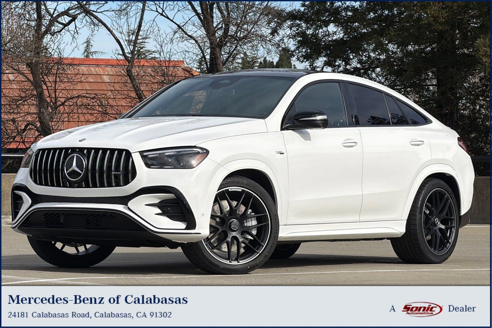 2026 Mercedes-Benz GLE GLE 53 AMG 4MATIC's photo