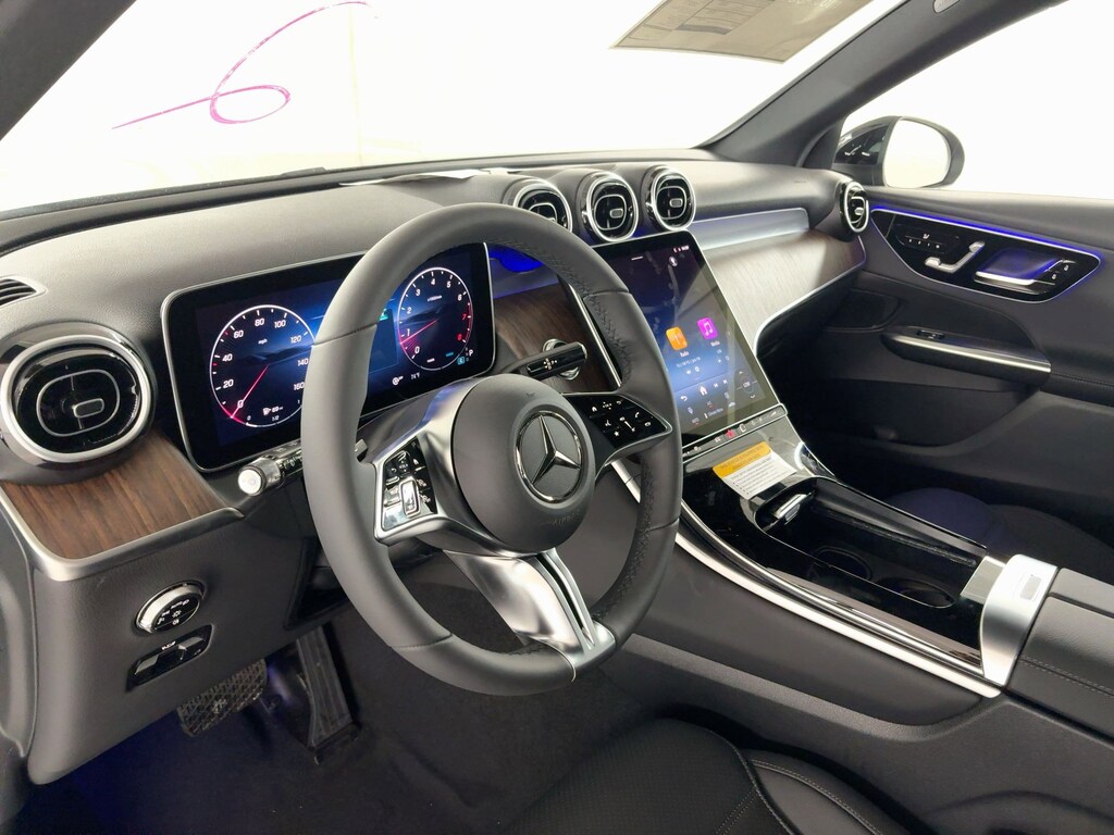 New 2026 Mercedes-Benz GLC 300 SUV