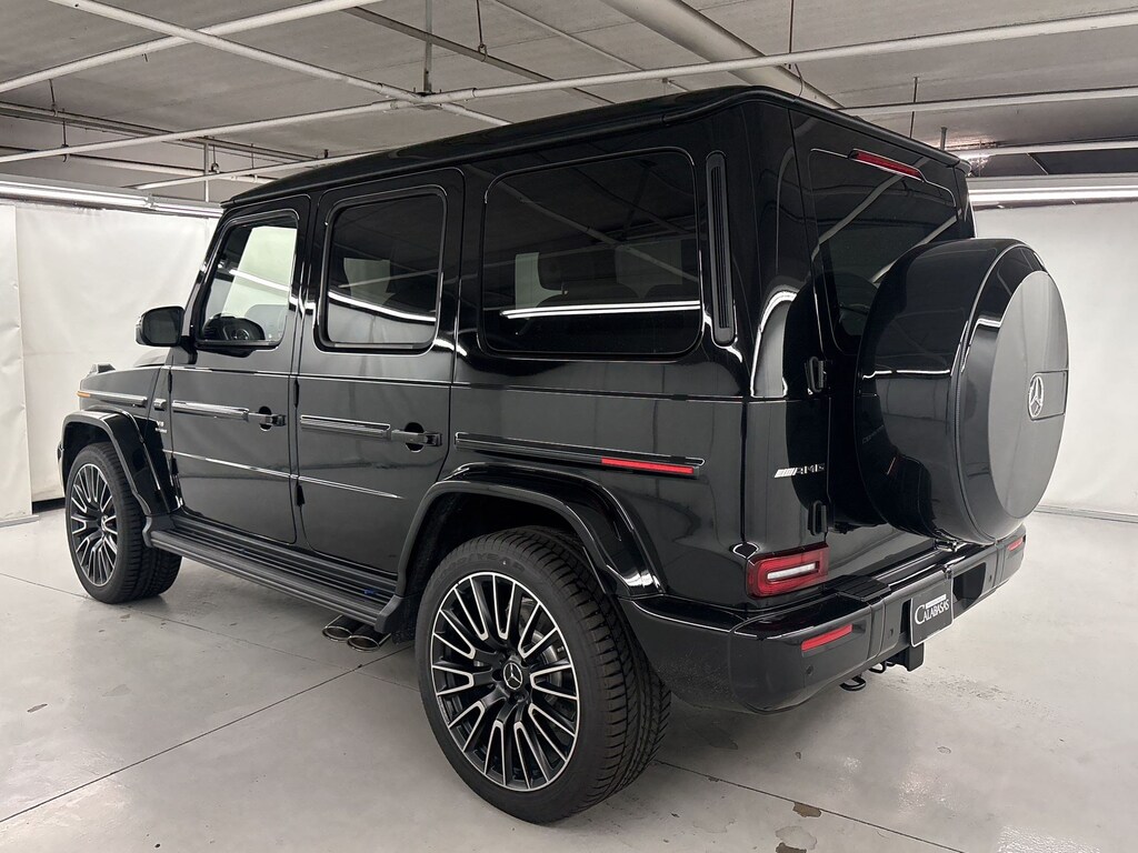 New 2027 Mercedes-Benz AMG G 63 Base SUV