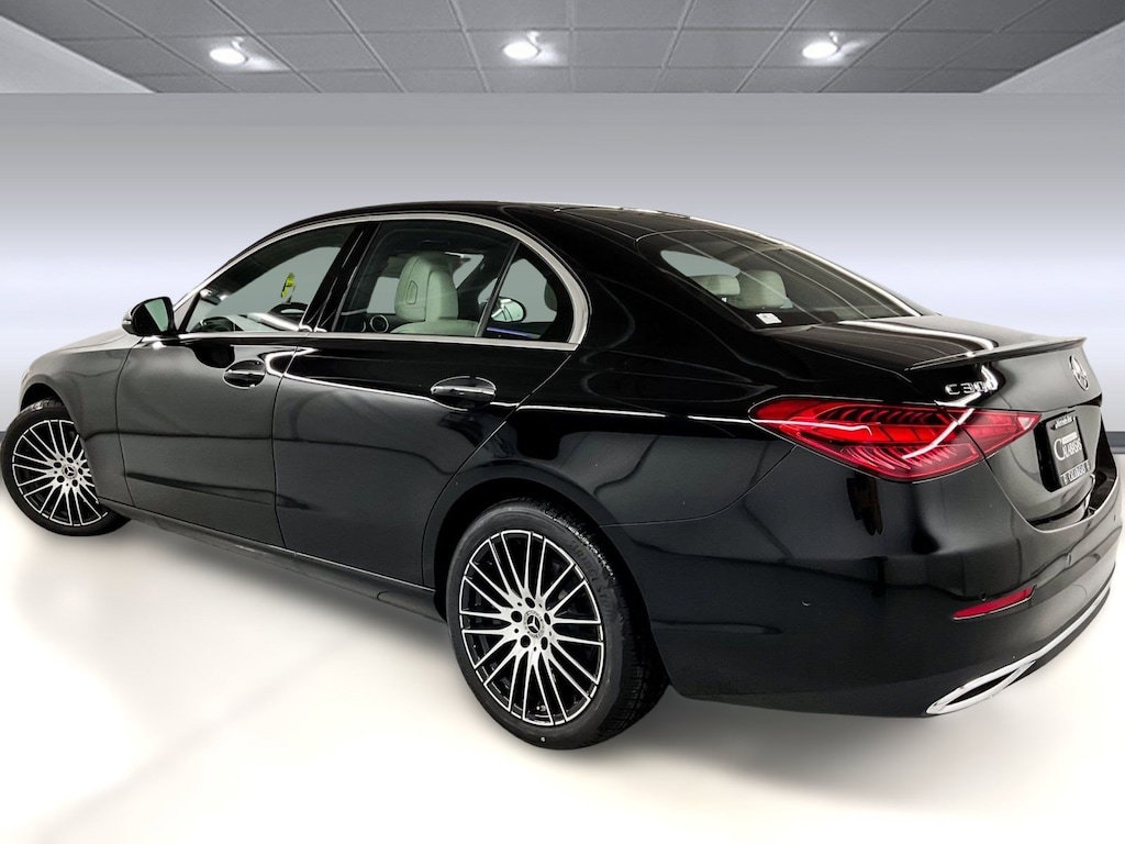 Used 2025 Mercedes-Benz C-Class C 300 Sedan