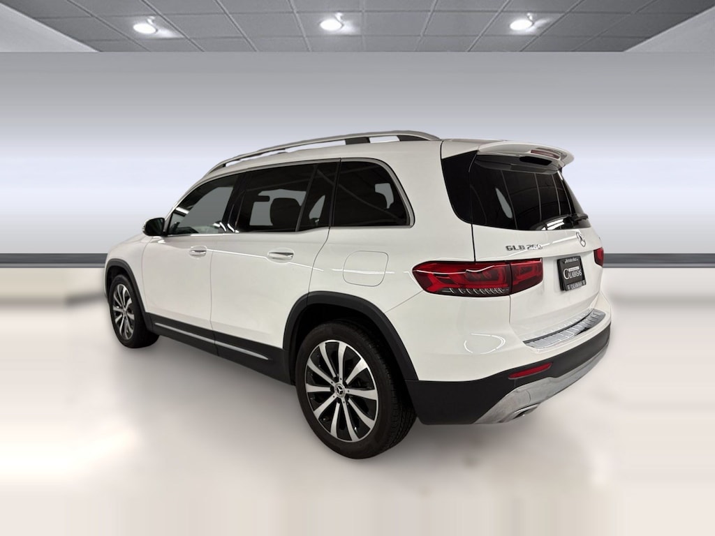 Used 2023 Mercedes-Benz GLB 250 4MATIC SUV