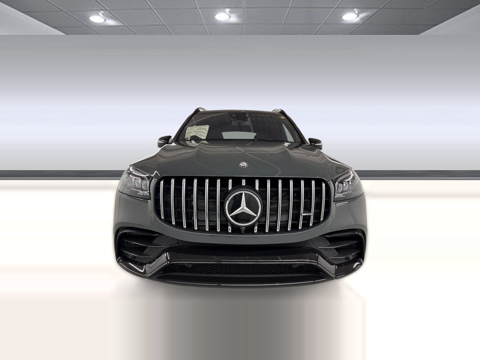 AMG GLS 63 4MATIC SUV