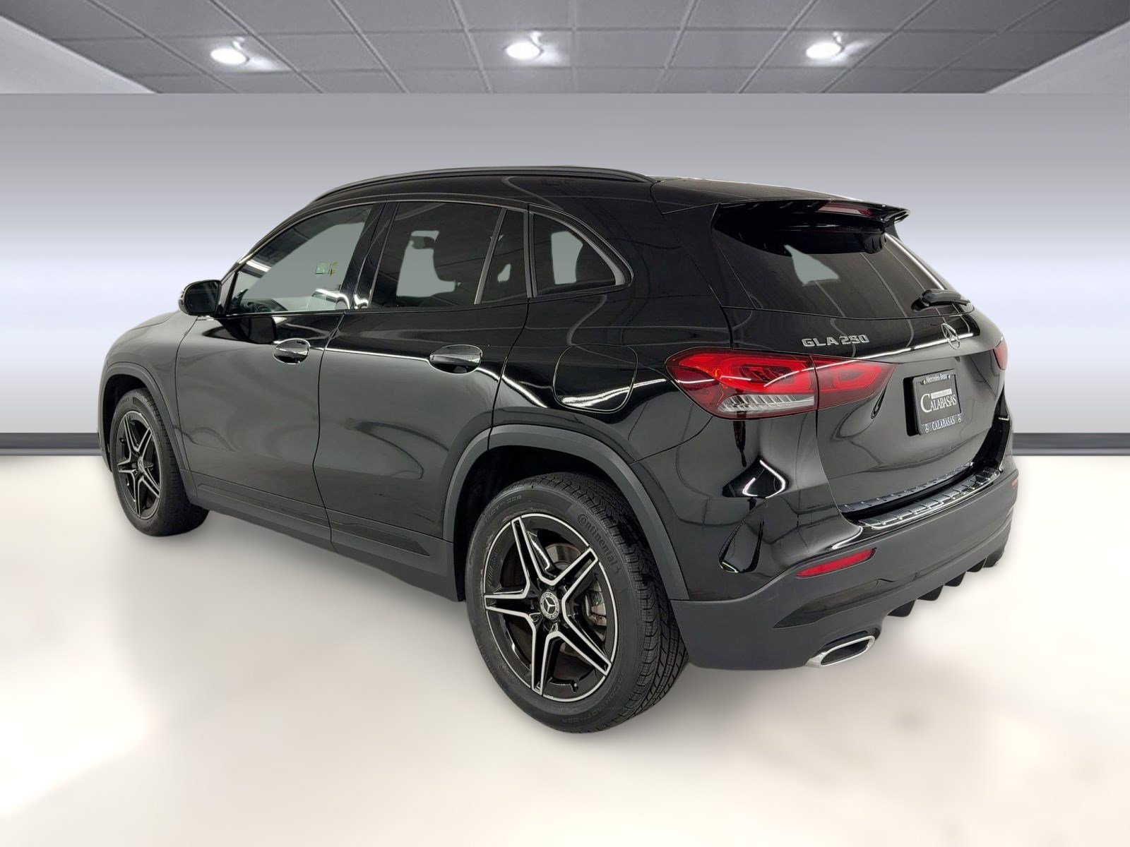 2023 Mercedes Benz GLA 250 photo 2
