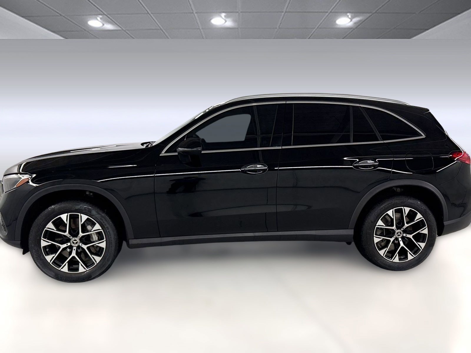 Certified 2025 Mercedes-Benz GLC Base with VIN W1NKM5GB0SF297765 for sale in Calabasas, CA